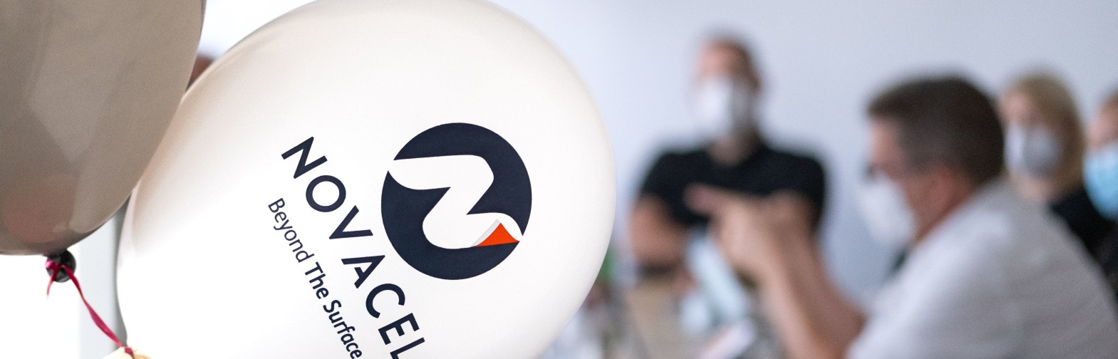 All jobs at Novacel